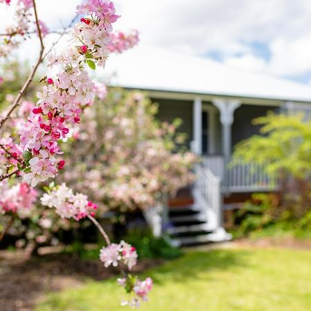Apple Blossom Cottages Stanthorpe Kültér fotó