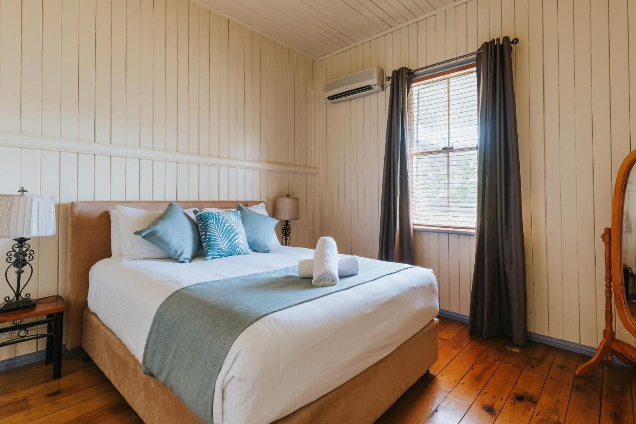 Apple Blossom Cottages Stanthorpe Kültér fotó