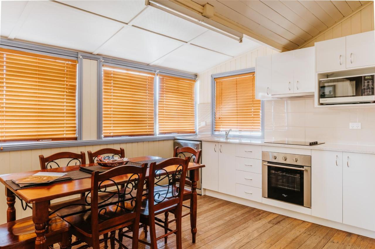 Apple Blossom Cottages Stanthorpe Kültér fotó