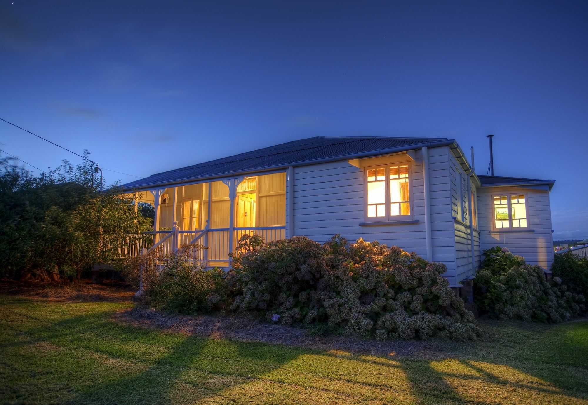 Apple Blossom Cottages Stanthorpe Kültér fotó