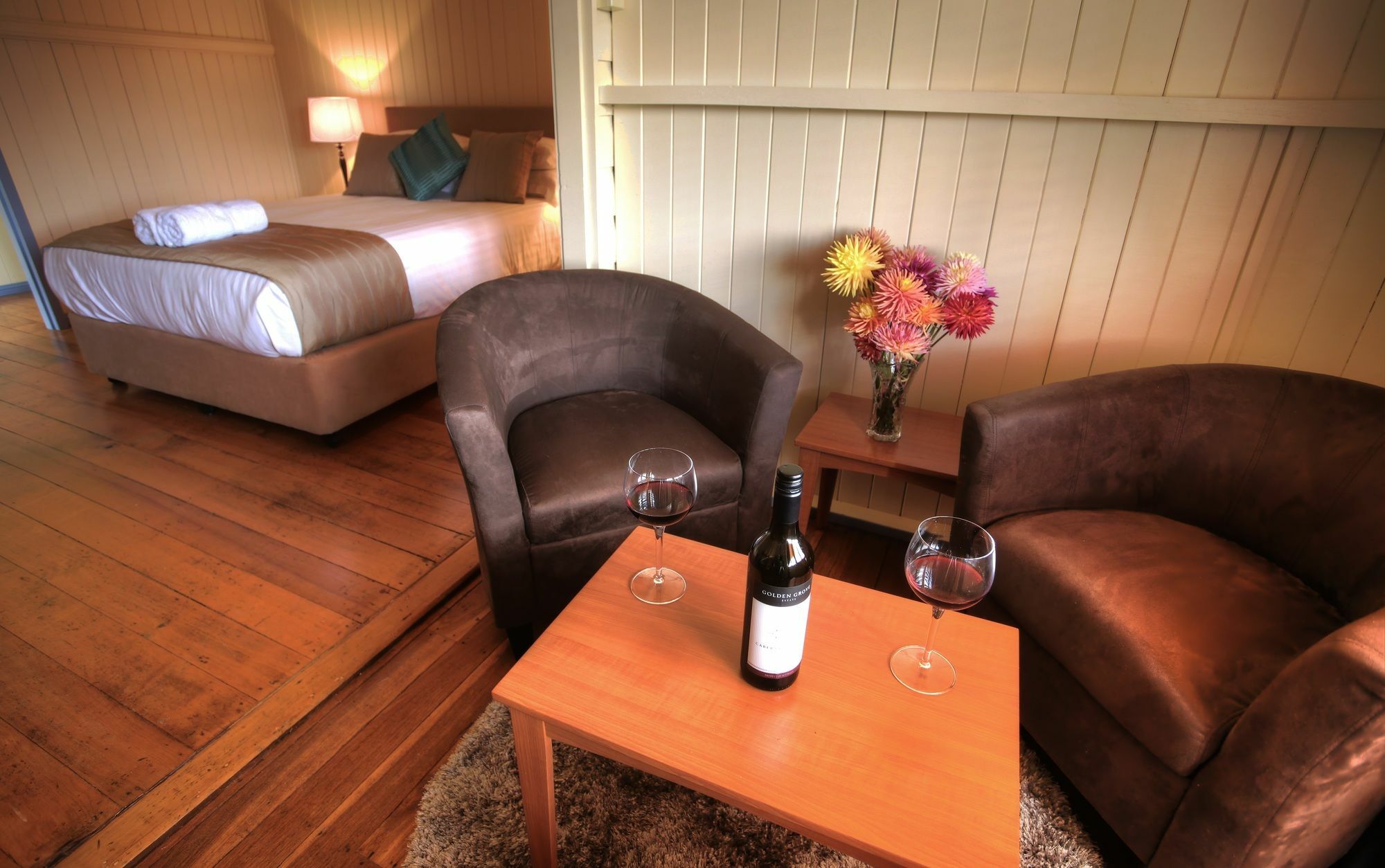 Apple Blossom Cottages Stanthorpe Kültér fotó