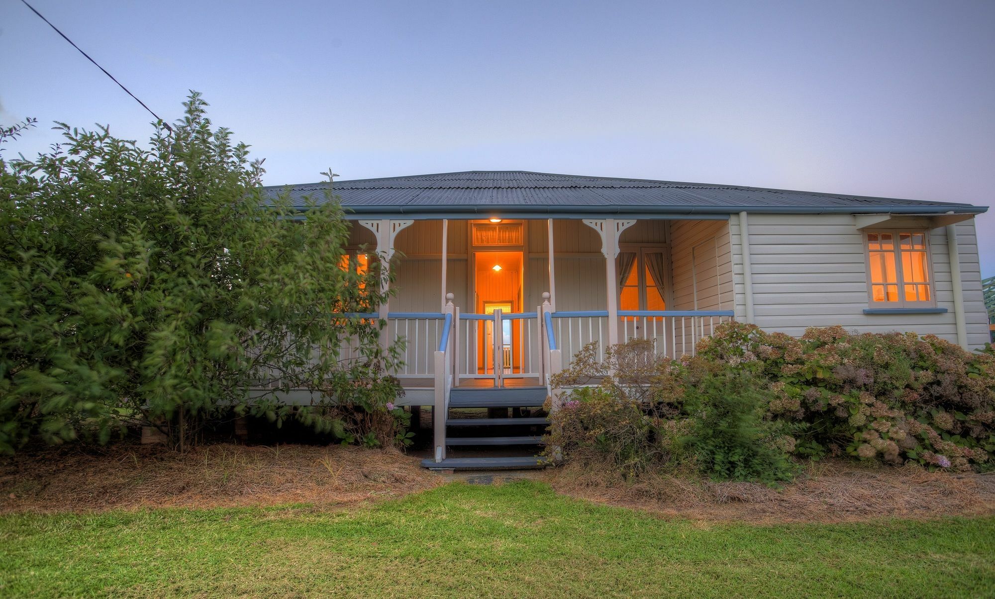 Apple Blossom Cottages Stanthorpe Kültér fotó