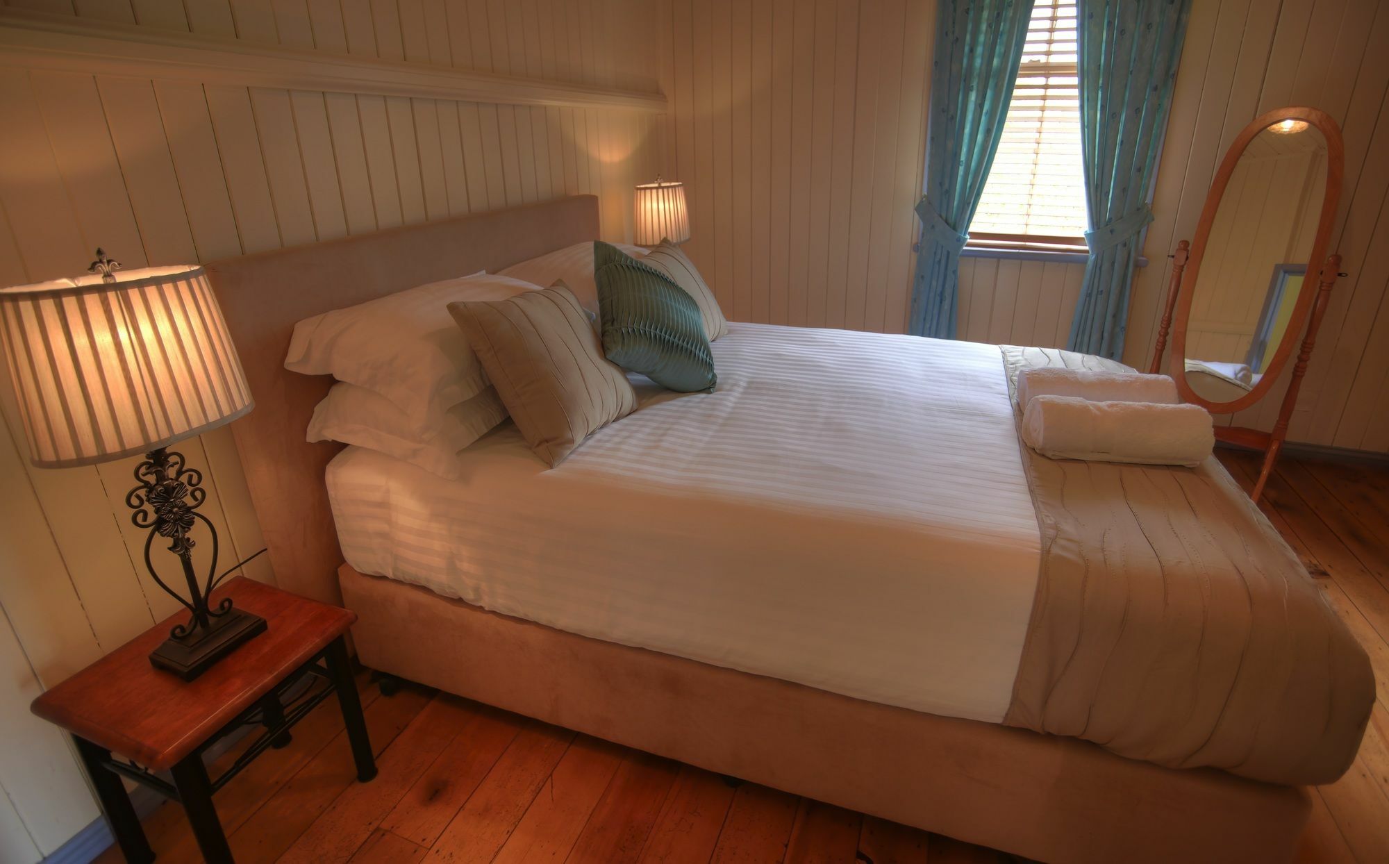 Apple Blossom Cottages Stanthorpe Kültér fotó